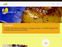 Tablet Screenshot of ilposto.bo.it